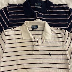 2 Boys Polo by ralph lauren size L16/18